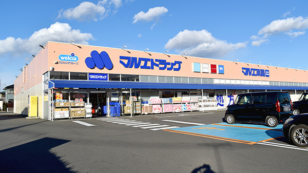 マルエ薬局 高崎下小鳥店
