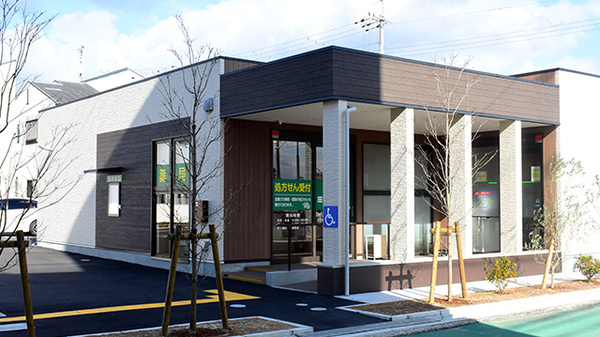 ミリオン薬局 郡家本町店