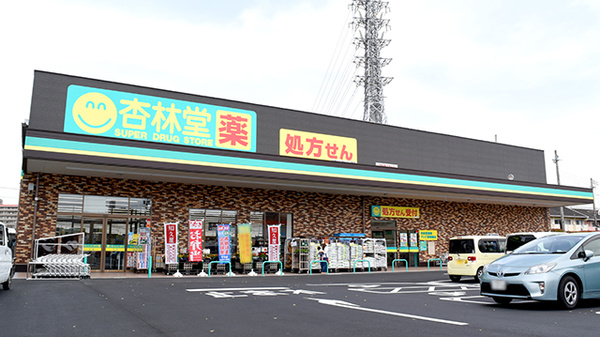 杏林堂薬局 テレビ静岡前店