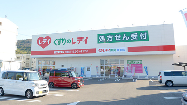 レデイ薬局 庄町店