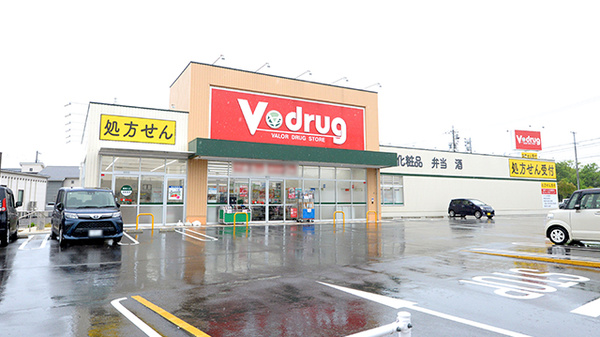 V・drug 岸岡店