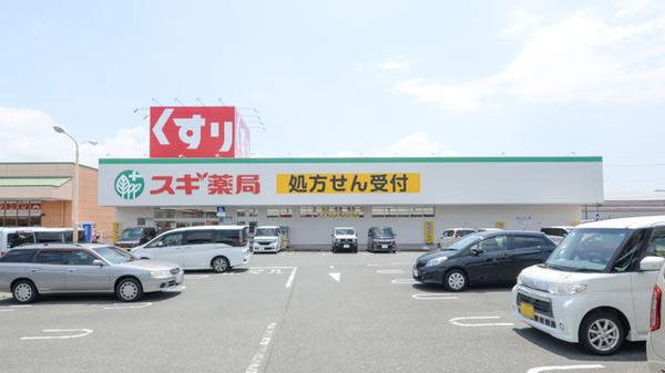 スギ薬局 小坂井西店