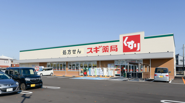 スギ薬局 金沢有松店