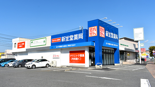 新生堂薬局 田崎店