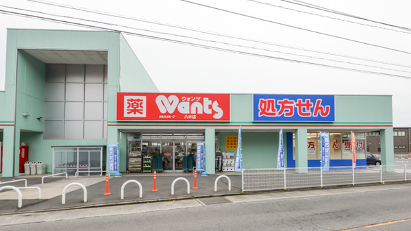 ウォンツ 八木薬局