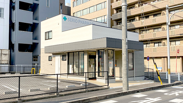 セリオ薬局 豊田店