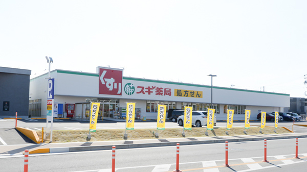 スギ薬局 東郷店
