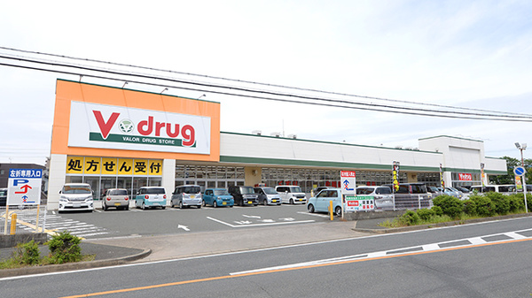 V・drug 豊川店