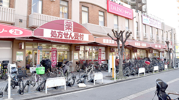 コクミン薬局 玉出駅前店