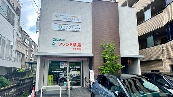 フレンド薬局京町台店