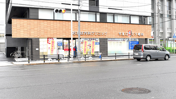 アカカベ薬局 今里店