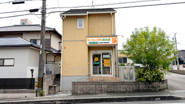 だいだい京町薬局