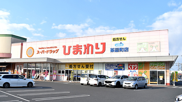ププレひまわり薬局 茶屋町店