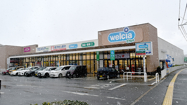 ウエルシアプラス薬局 新宮杜の宮店