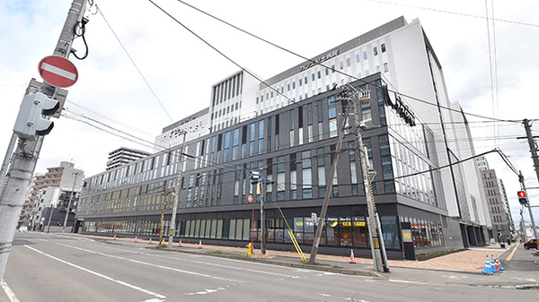 調剤薬局ツルハドラッグ北6条店