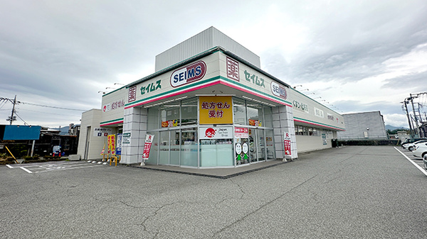 ドラッグセイムス 河口湖店
