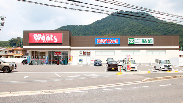 ウォンツ 福田薬局