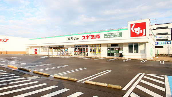 スギ薬局 金沢西泉店