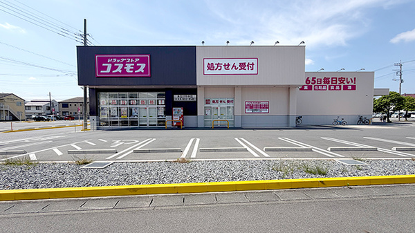 コスモス調剤薬局 本庄けや木店