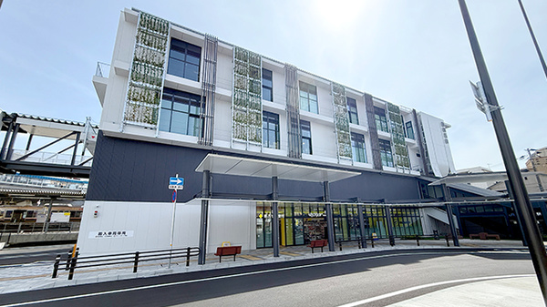 局マツモトキヨシ 西明石駅南口店