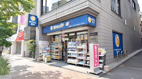 薬のヒグチ薬局 新飯田橋店