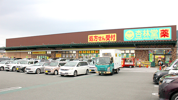 杏林堂薬局 静岡山崎店