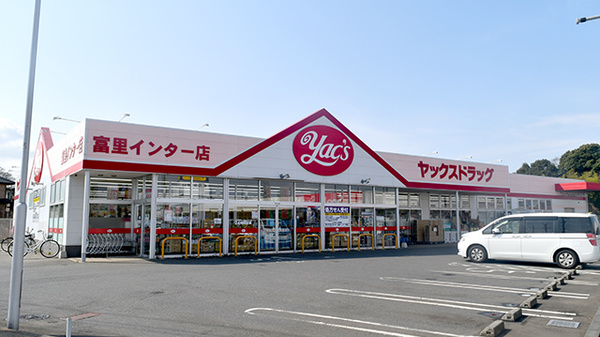 ヤックスドラッグ 富里インター店