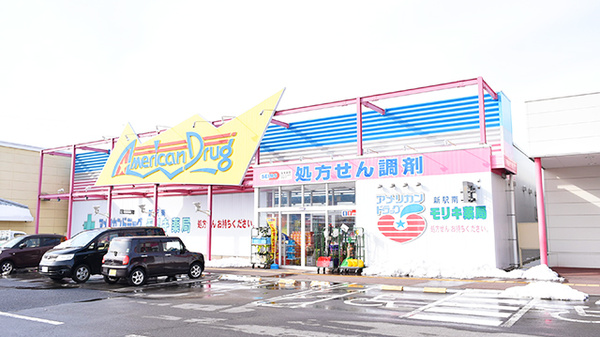 新駅南モリキ薬局