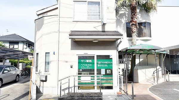 サン薬局 本店