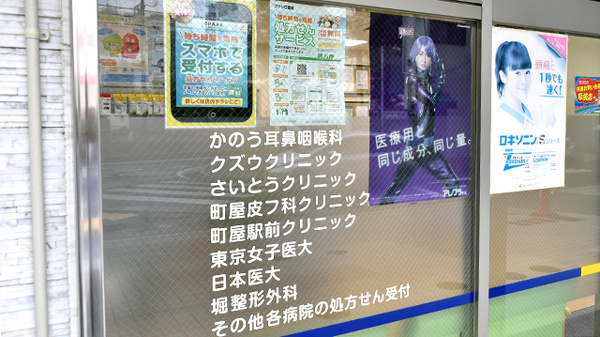 フジシロ薬局