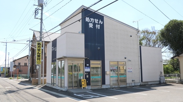 ピノキオファーマシーズ 雀の宮店