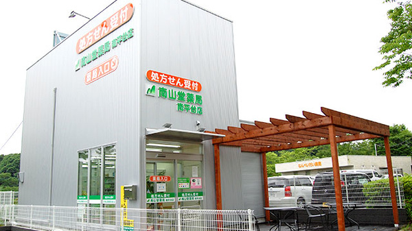 南山堂薬局 南平台店