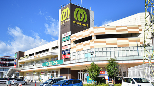 スギ薬局 所沢山口店