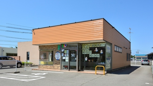クオール薬局 美川らいふ薬局
