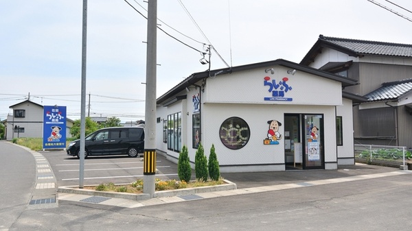 クオール薬局 石田らいふ薬局