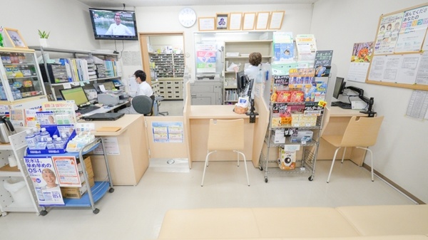 エスマイル薬局 高梁店