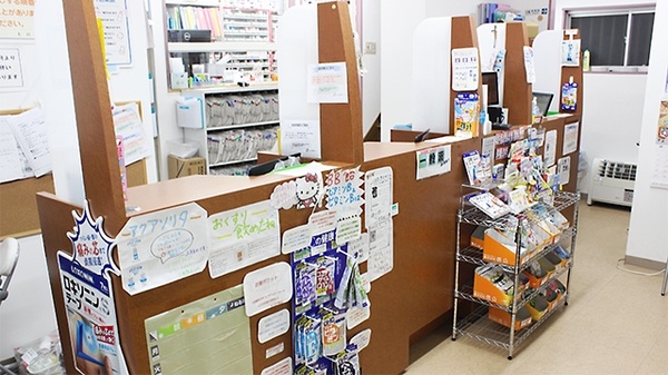 あけぼの薬局 下板橋店