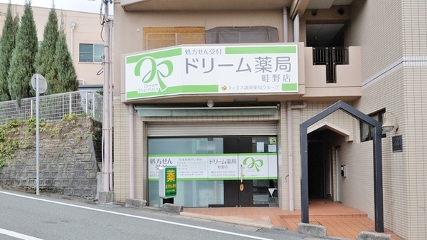 ドリーム薬局 畦野店
