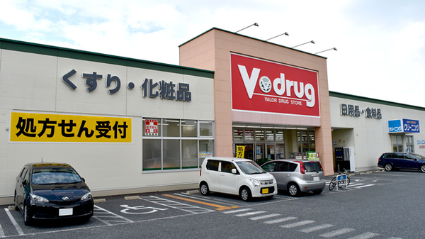 V・drug 光が丘店