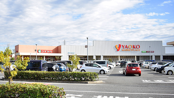 スギ薬局 伊奈店