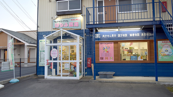 ほなみ薬局本店