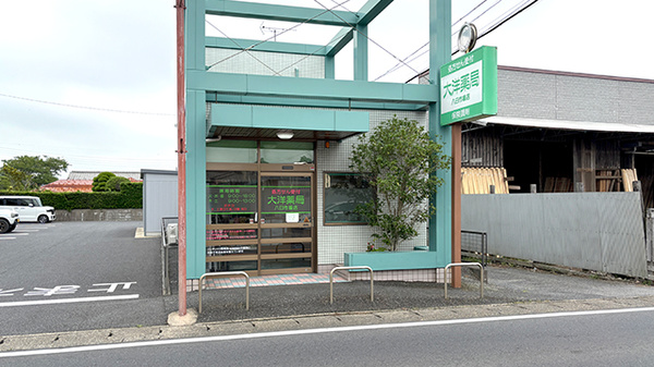 大洋薬局八日市場店