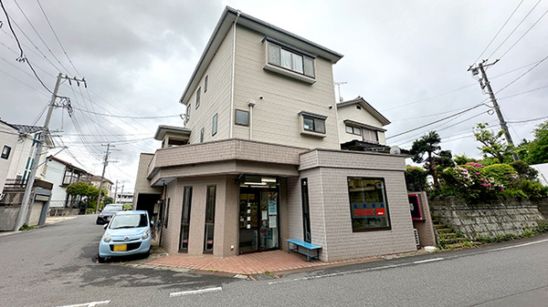 友愛薬局 勝田台店