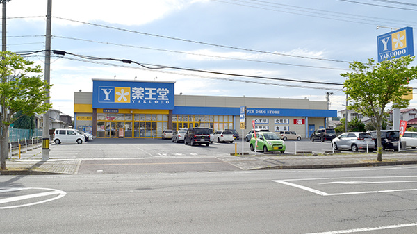 薬王堂 鹿島台調剤
