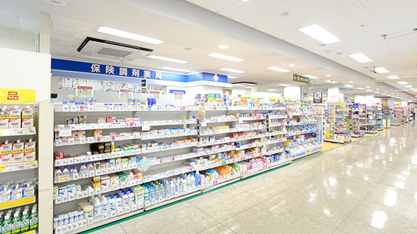 イオン北小金店