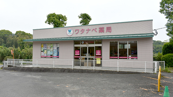 ワタナベ薬局 南宇佐店