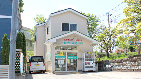 しんわ薬局山本店