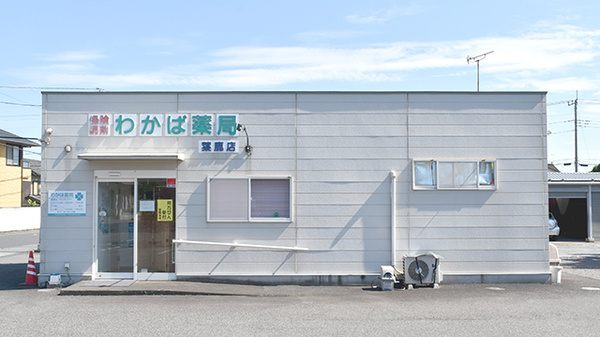 わかば薬局 葉鹿店