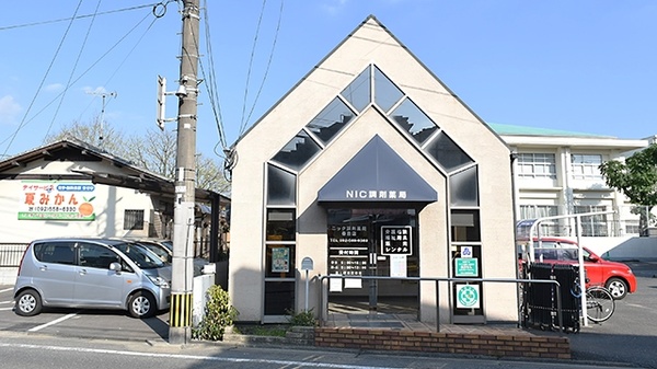 ニック調剤薬局春日店