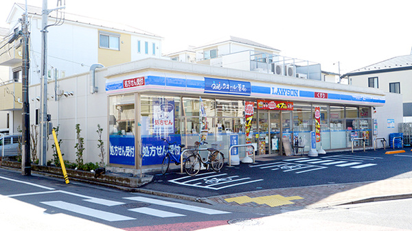 クオール薬局 ローソンクオール薬局江戸川松江二丁目店